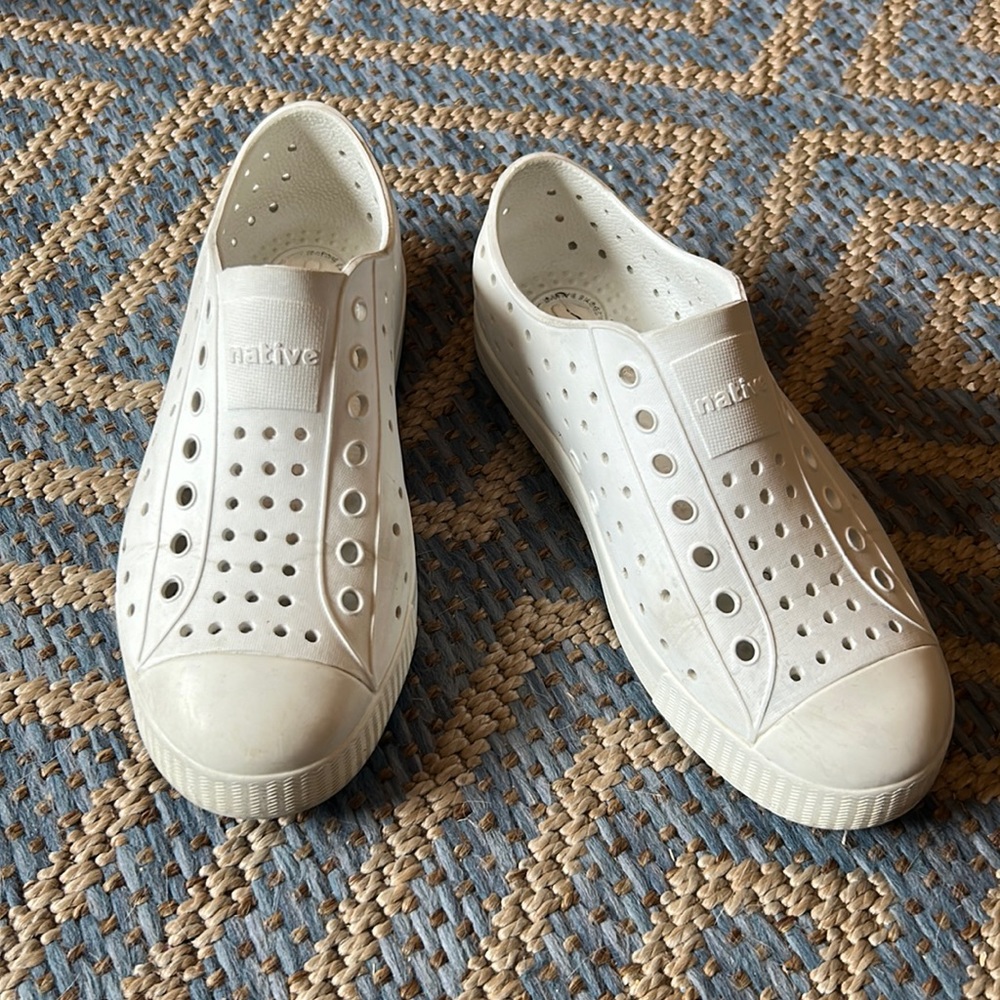 Native Unisex Slip On Sneakers